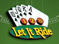 Let It Ride Poker